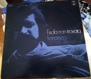 5 LP FRANCESCO GUCCINI