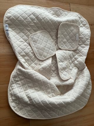 Funda Silla Coche Bebe Grupo 0 Pasito a Pasito