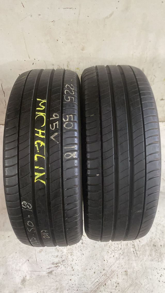 225 50 R18 95v MICHELIN RUEDA USADA BARATA