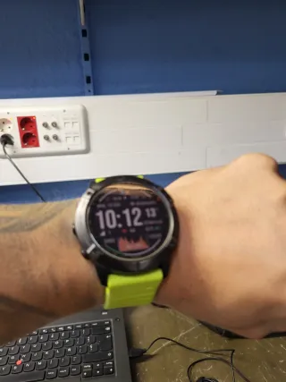 GARMIN FENIX 6X PRO