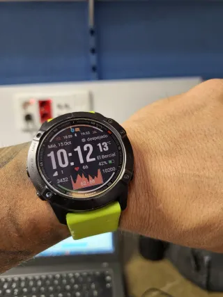 GARMIN FENIX 6X PRO