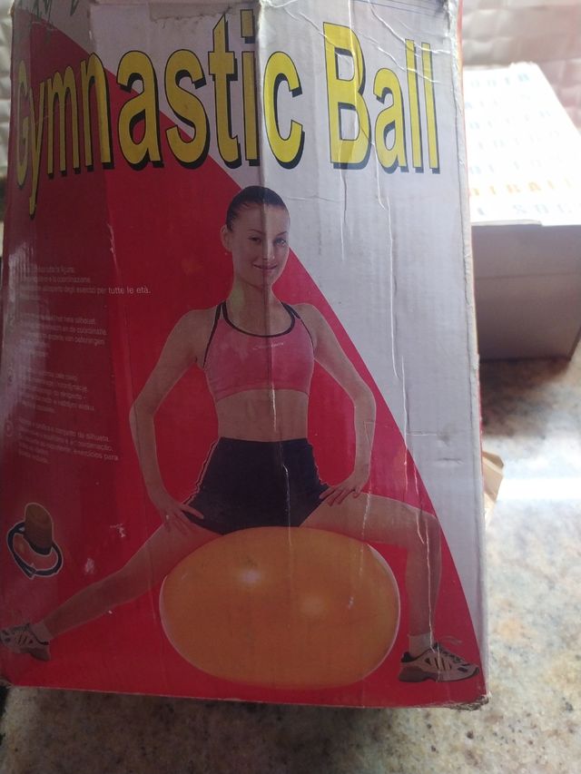 Pelota pilates
