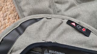 Textil Bugaboo Bee5 Verde