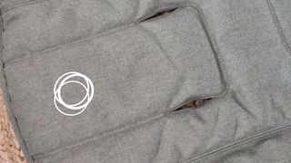 Textil Bugaboo Bee5 Verde