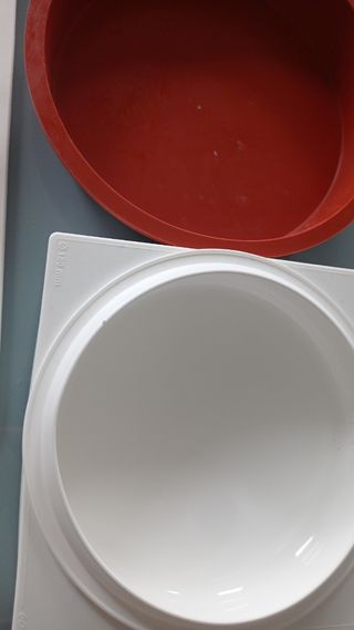 Forme e formine per alimenti cucina