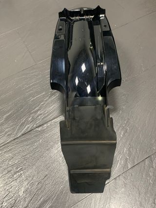 ALETA TRASERA YAMAHA YBR 125 CLASSIC