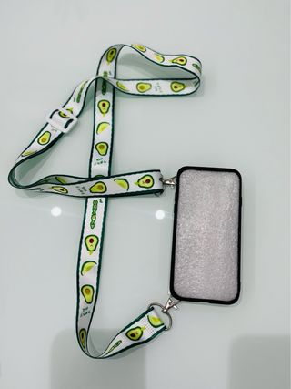 🎈Funda IPhone 7 con monedero y correa  Solo envio🎈