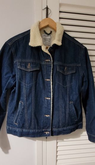 Chaqueta vaquera