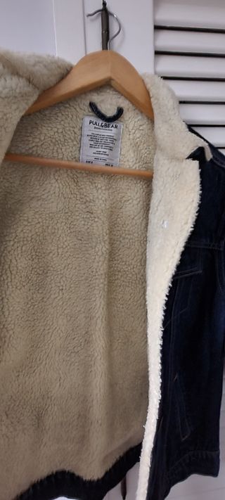 Chaqueta vaquera