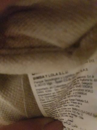 Bolso de Bimba y Lola original