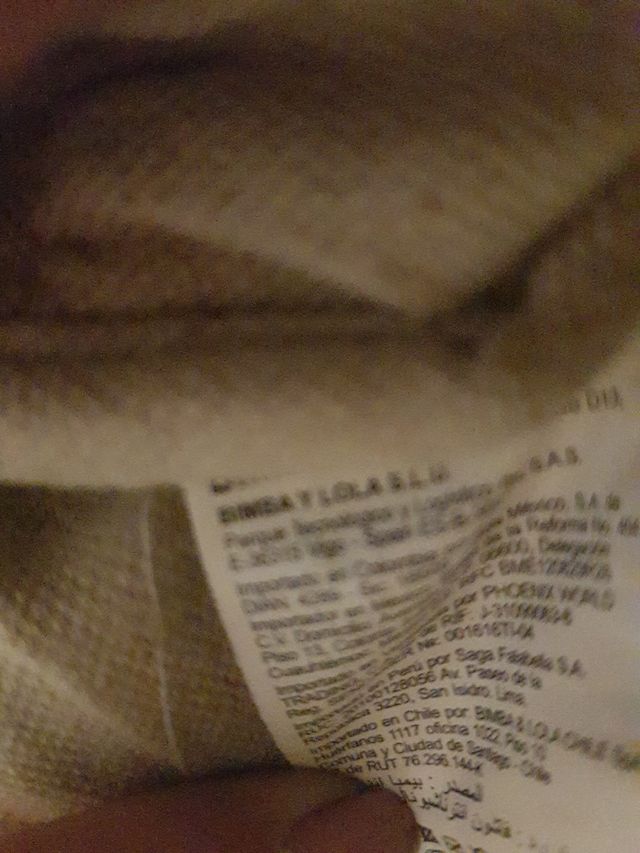 Bolso de Bimba y Lola original