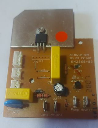 Placa cafetera krups kp2006 kp2000