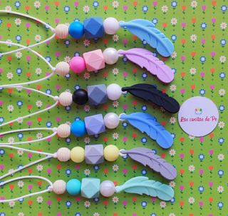 Collar de lactancia y porteo