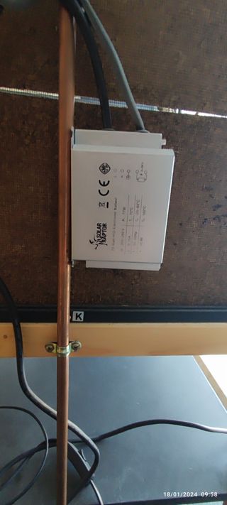 Terrario malla camaleón