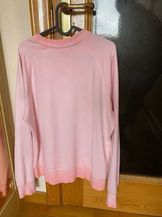 sudadera nike sin capucha