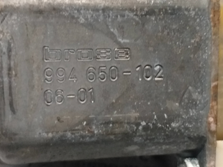 MOTOR ELEVALUNAS DELANTERO IZQUIERDO PEUGEOT 407 R