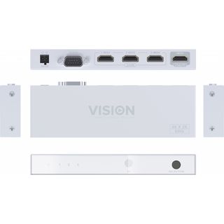 CONMUTADOR HDMI TC-HDMI31 VISION PROFESIONAL