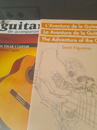 Libros de música