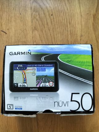 Garmin GPS Nuvi 50