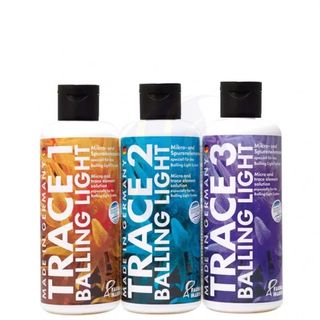 Trazas fauna marin 3x250Ml