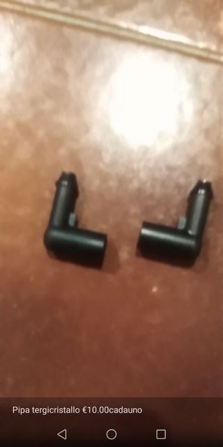 Accessori tergicristallo Audi A2