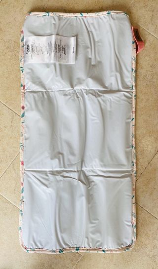 Saco, cambiador y bolso Tuc Tuc