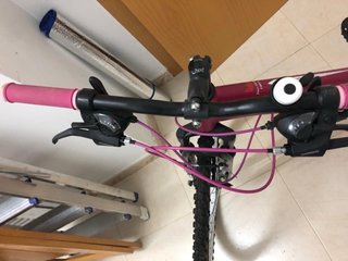 Venta 2 bicicletas sin usar practicamente