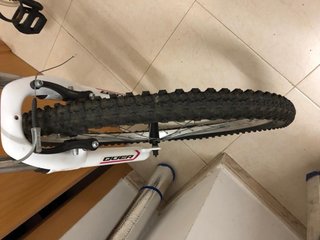 Venta 2 bicicletas sin usar practicamente