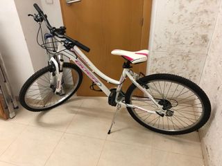 Venta 2 bicicletas sin usar practicamente