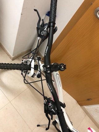 Venta 2 bicicletas sin usar practicamente