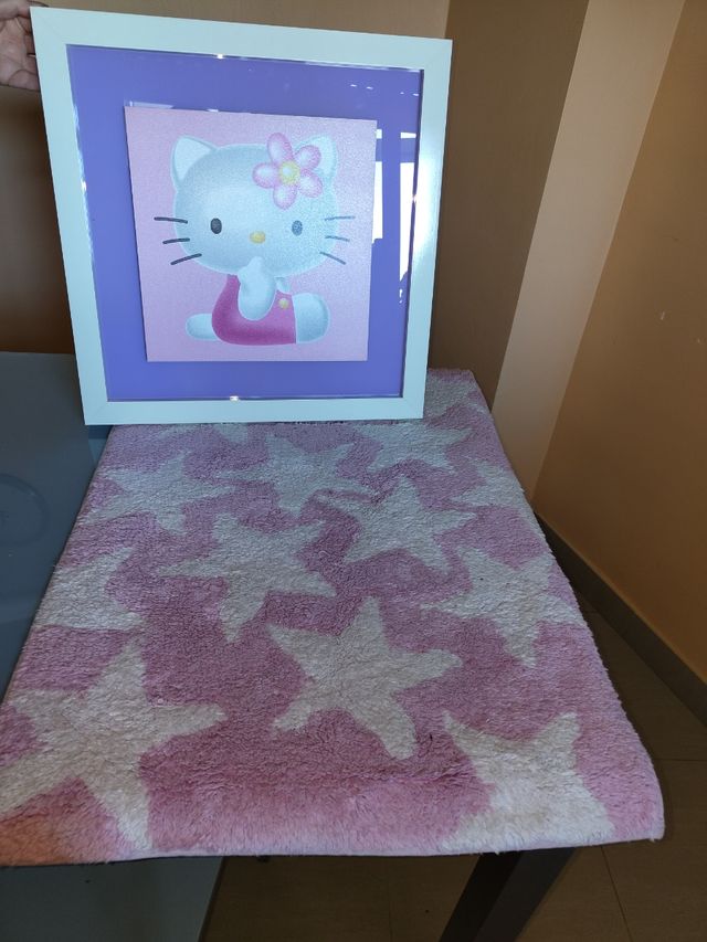 Cuadro infantil 45*45cm