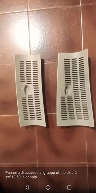 Pannello gruppo ottico Audi A2