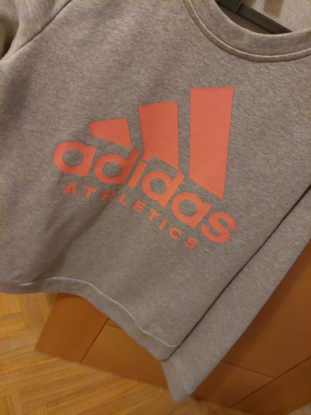 Sudadera adidas