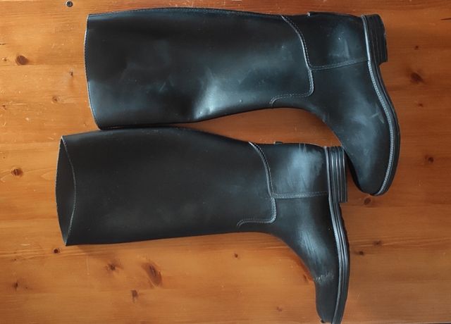 Botas de equitación
