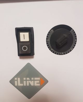 AMASADORA ESPIRAL Capacidad 10Lt.