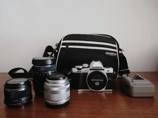 Cámara fotográfica