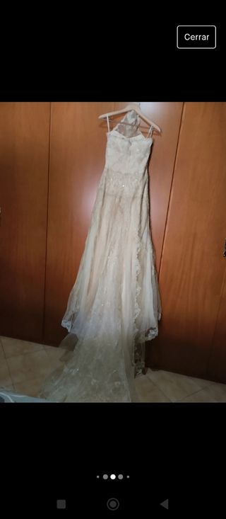Vestido de Novia Pronovias