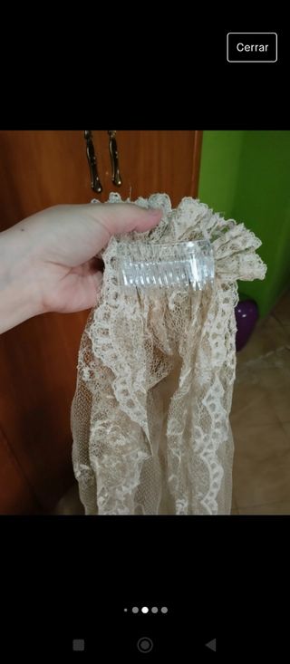 Vestido de Novia Pronovias