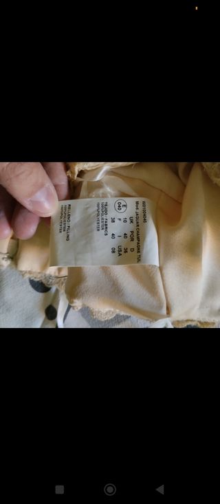 Vestido de Novia Pronovias