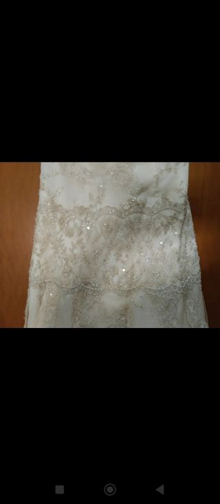 Vestido de Novia Pronovias