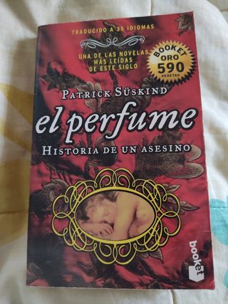 3x2 El perfume