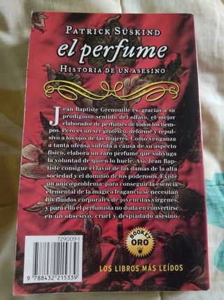 3x2 El perfume