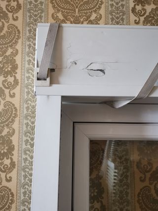Ventana PVC y aluminio 