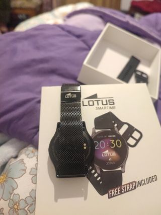 Reloj Lotus Smartime