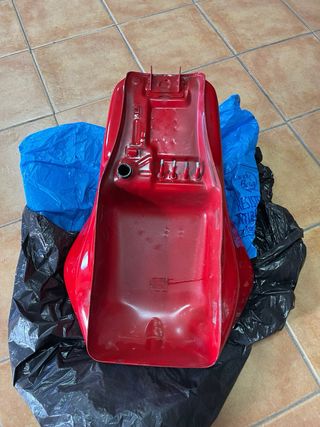 Deposito Ducati DS1000