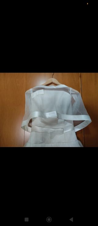 Vestido de Novia Gelen Novias