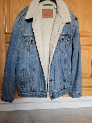 Chaqueta vaquera LEVIS Talla L