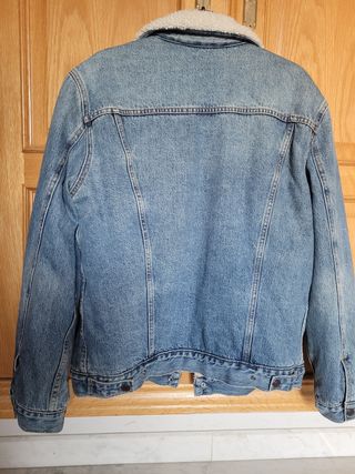 Chaqueta vaquera LEVIS Talla L