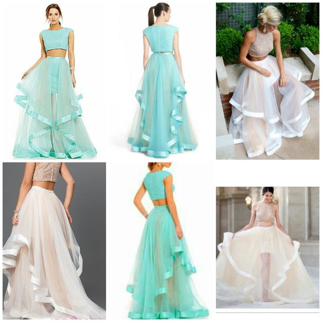 Brand vestido. Top+ espalda