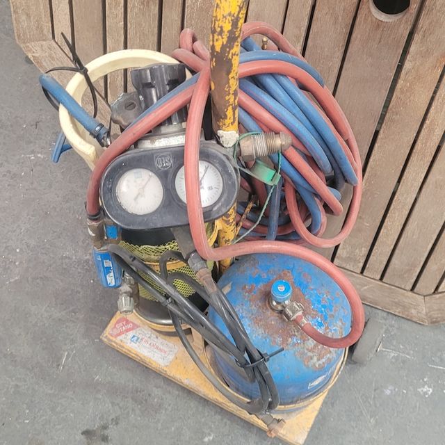 ✅Equipo de soldadura